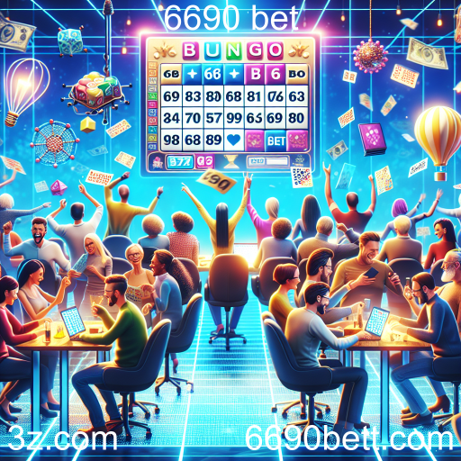 A Magia do Bingo: Diversão e Emoção no 6690 Bet