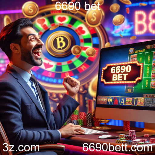 Cassinos Online: Diversão e Segurança em 6690 Bet