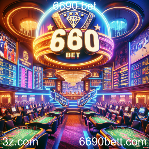 Explore o Mundo dos Fantasy Sports no 6690 bet