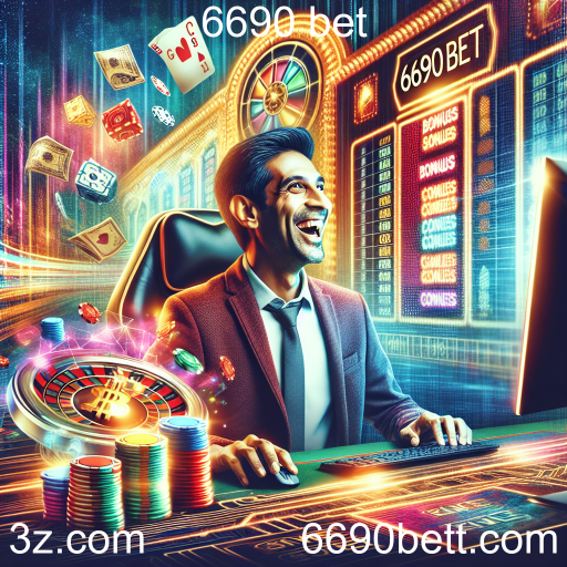 Descubra as Promoções Especiais em 6690 Bet