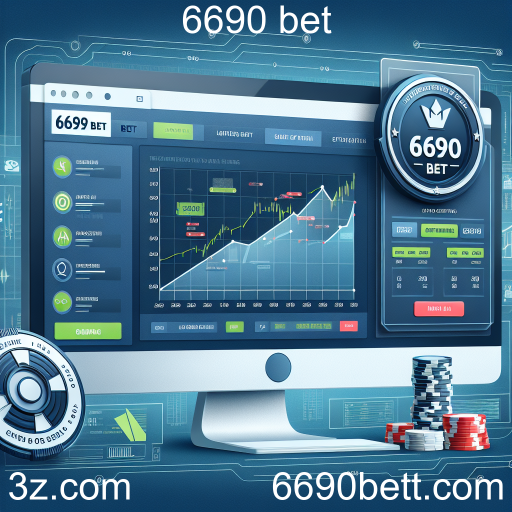 Apostas Esportivas: A Revolução das Apostas Online com o 6690 Bet